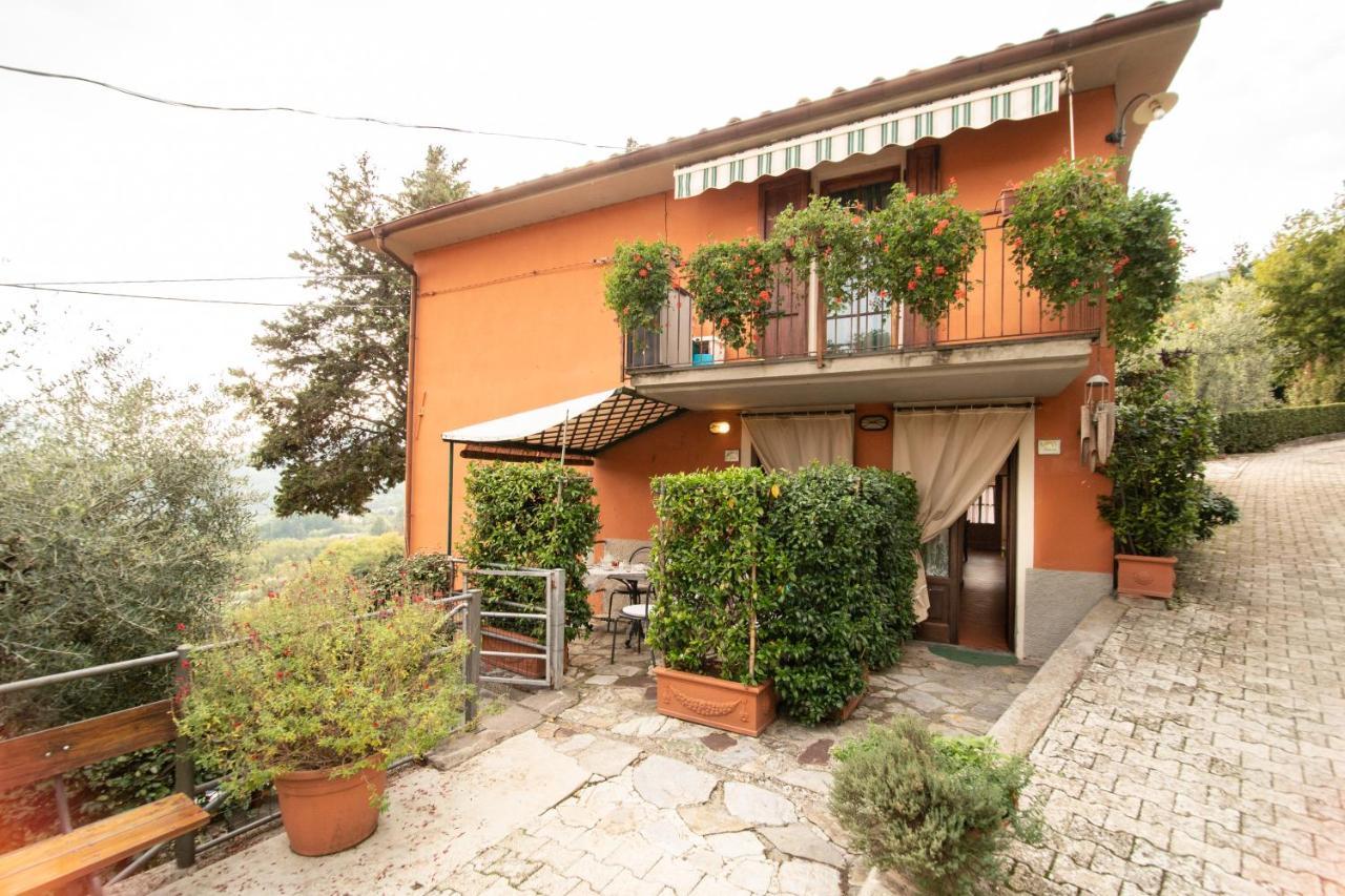 Casetta Di Butia, Appartamento Iris Lucca Exterior foto